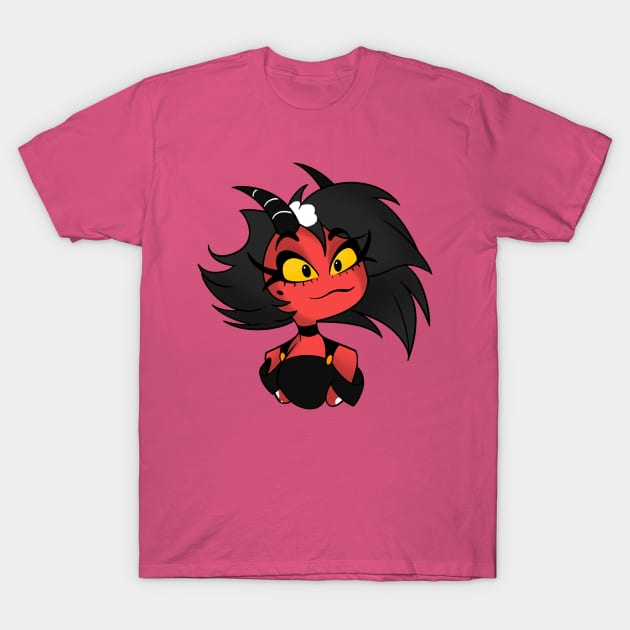 Helluva Boss: Millie T-Shirt by V.A. Fox Designs